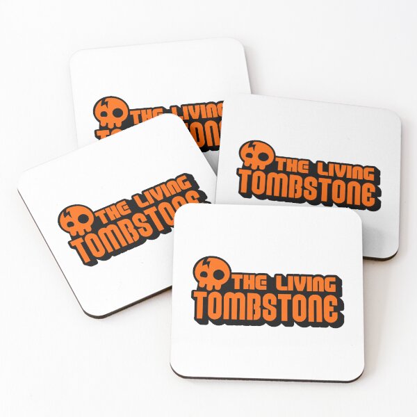 Item preview, Orange Skull Electronic Rock designed and sold by billiasbros.