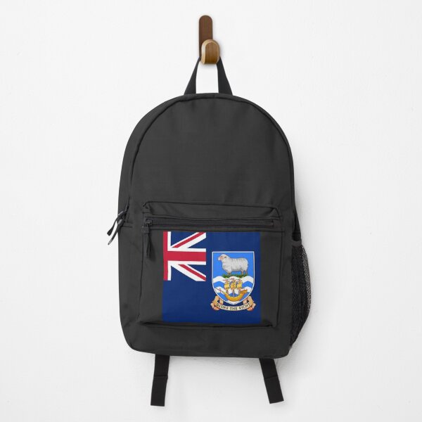 Item preview, Falkland Islands Flag Clean Design designed and sold by NTGUILTY.