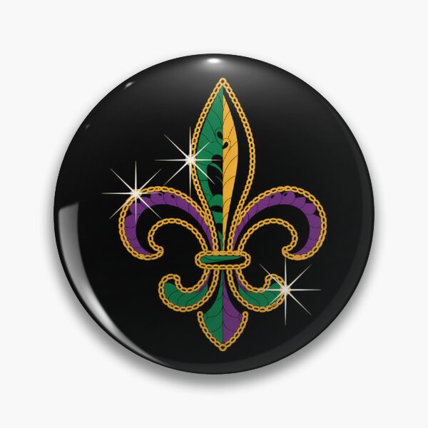 Item preview, Mardi Gras Louisiana New Orleans Lovers designed and sold by sterabamineh.