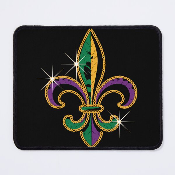 Item preview, Mardi Gras Louisiana New Orleans Lovers designed and sold by sterabamineh.