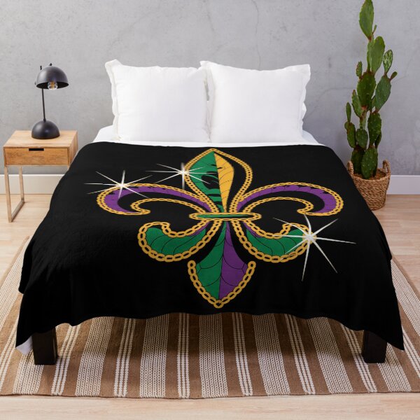 Item preview, Mardi Gras Louisiana New Orleans Lovers designed and sold by sterabamineh.