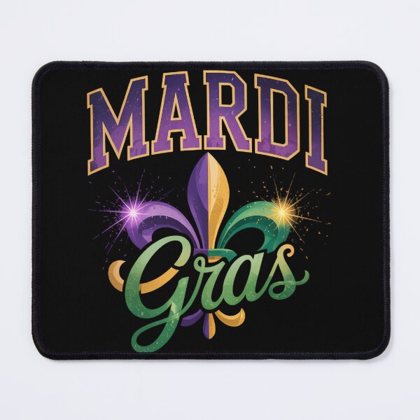 Item preview, Mardi Gras Lovers designed and sold by sterabamineh.