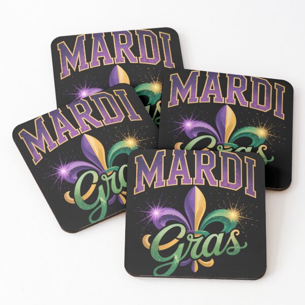 Item preview, Mardi Gras Lovers  designed and sold by sterabamineh.