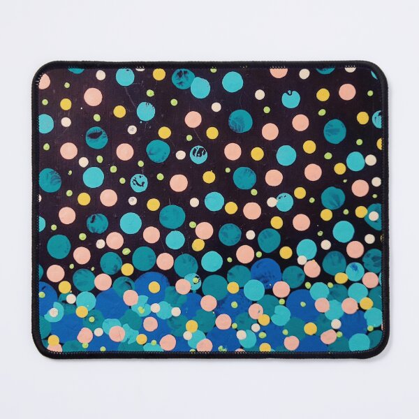 Item preview, Bubble Bath Dots designed and sold by IsThisArt93.
