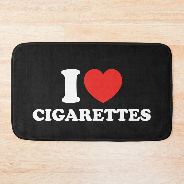 Item preview, I Love Cigarettes designed and sold by shitpostee.