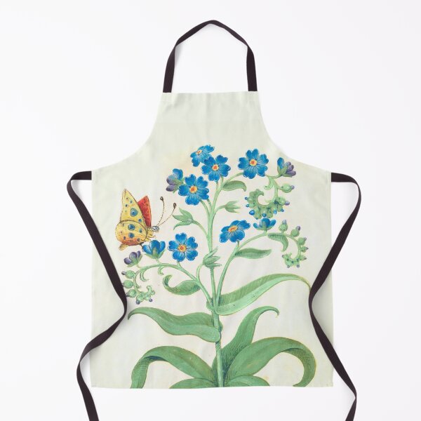 Item preview,  Floral illustration from the Book of Flower Studies by Master Claude of France designed and sold by anni103.
