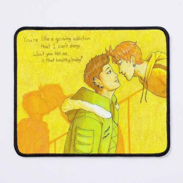 Item preview, Kiss From a Rose designed and sold by Cherushii78.