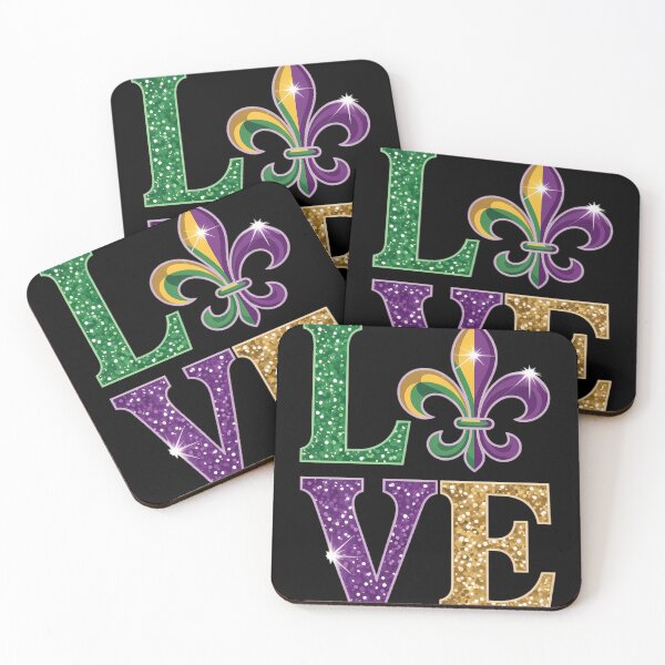 Item preview, Mardi Gras Lovers Cute designed and sold by sterabamineh.
