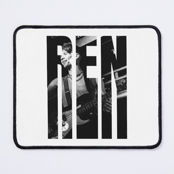 Item preview, Ren Busking Seven Sins I'm a Renegade Merch Hi Ren Gill Lyrics Merch Shirt Rap Music Ren Fan Busking UK designed and sold by UTurnMerch.