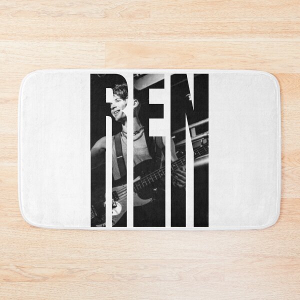 Item preview,  Ren Busking Seven Sins I'm a Renegade Merch Hi  Ren Gill Lyrics Merch Shirt Rap Music Ren Fan Busking UK designed and sold by UTurnMerch.