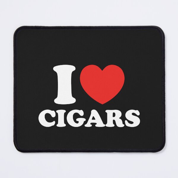 Item preview, I Love Cigars designed and sold by shitpostee.