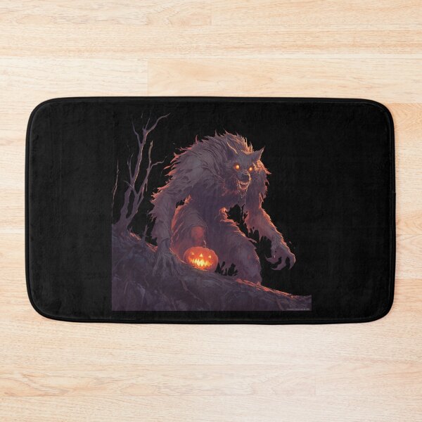 Item preview, Werewolf // wolves // Halloween // wolfman // haunted vibes // Wolf designed and sold by SMARTKIT  DESIGNAGENCY.
