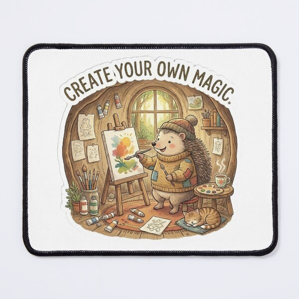 Item preview, Create Your Own Magic designed and sold by Alex Mercer.
