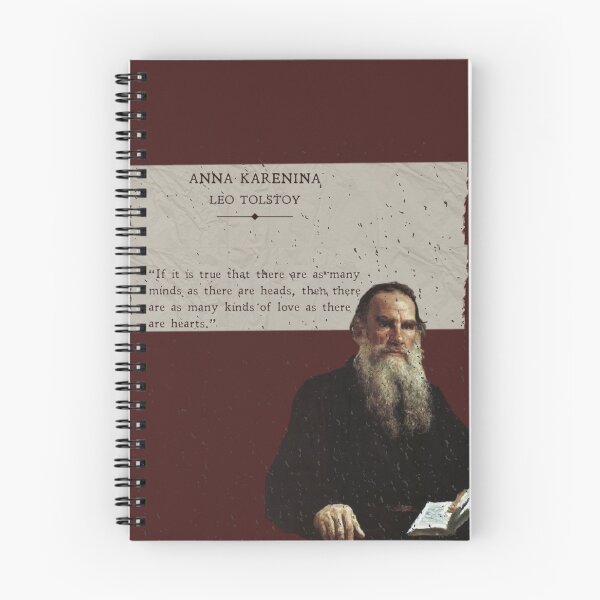 Item preview, Leo tolstoy designed and sold by AyBeçkem.