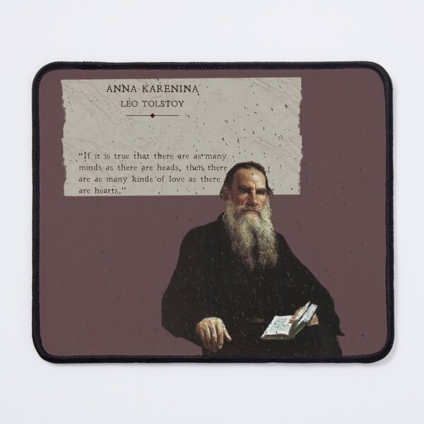 Item preview, Leo tolstoy designed and sold by AyBeçkem.