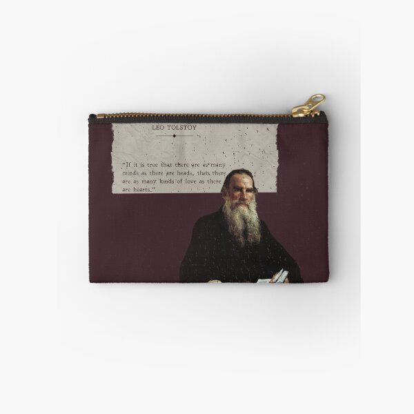 Item preview, Leo tolstoy designed and sold by AyBeçkem.