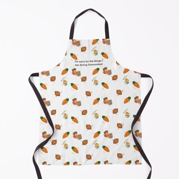 Item preview, I’m sorry for the things I say during Overcooked designed and sold by PerpetualPanic.