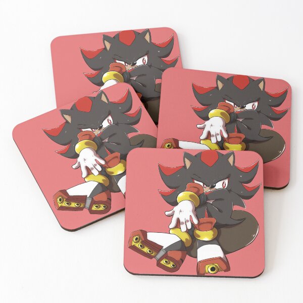 Item preview, Shadow the hedgehog designed and sold by Antia Garcia.