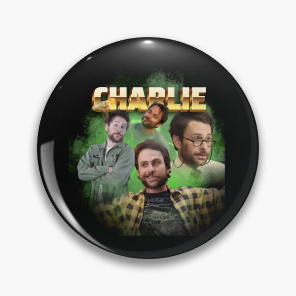 Item preview, Charlie - It’s Always Sunny in Philadelphia | Evolution Fan Art Poster designed and sold by Pokah79.