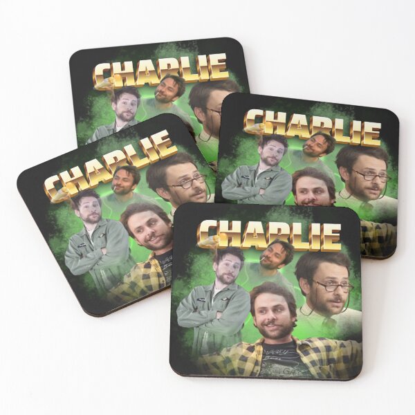 Item preview, Charlie - It’s Always Sunny in Philadelphia | Evolution Fan Art Poster designed and sold by Pokah79.