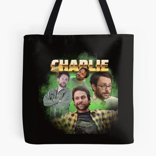 Item preview, Charlie - It’s Always Sunny in Philadelphia | Evolution Fan Art Poster designed and sold by Pokah79.