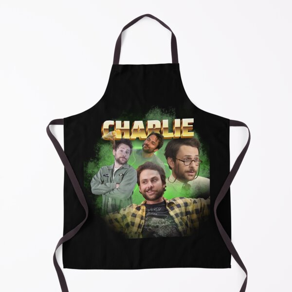Item preview, Charlie - It’s Always Sunny in Philadelphia | Evolution Fan Art Poster designed and sold by Pokah79.