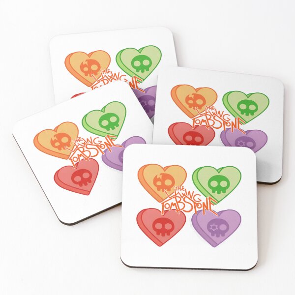 Item preview, Skull Alternative Rock In Love designed and sold by billiasbros.