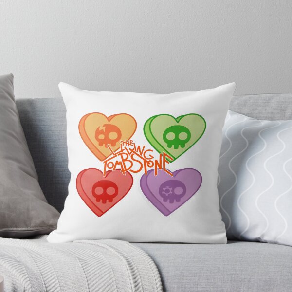 Item preview, Skull Alternative Rock In Love designed and sold by billiasbros.