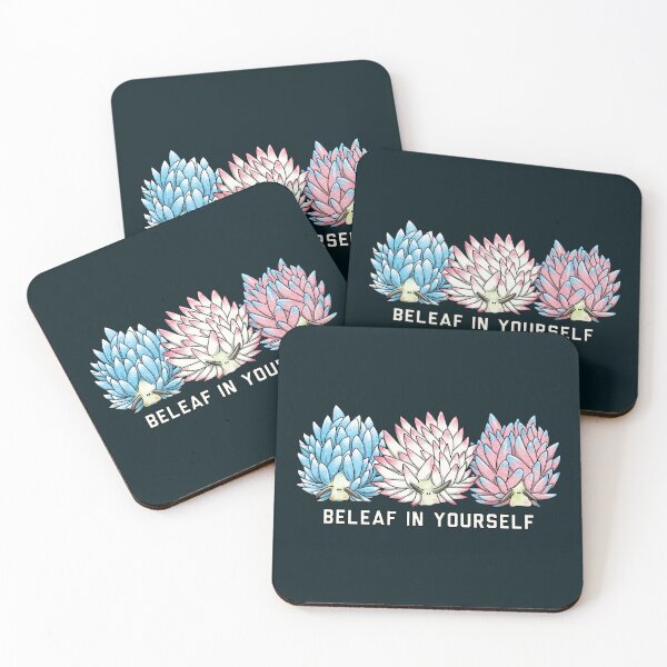Item preview, Beleaf In Yourself designed and sold by Art by Veya.
