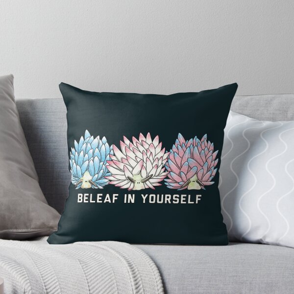 Item preview, Beleaf In Yourself designed and sold by Art by Veya.