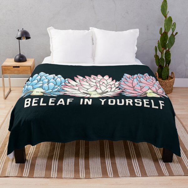 Item preview, Beleaf In Yourself designed and sold by Art by Veya.