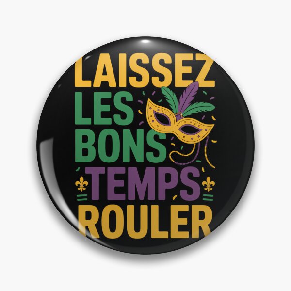 Item preview, Mardi Gras New Orleans Lovers designed and sold by tiekanamac.