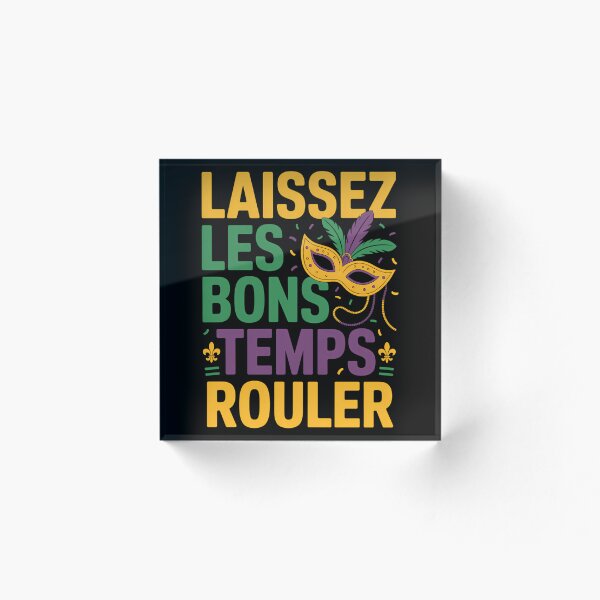 Item preview, Mardi Gras New Orleans Lovers designed and sold by tiekanamac.