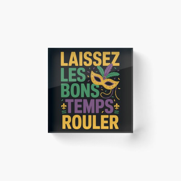 Item preview, Mardi Gras New Orleans Lovers designed and sold by tiekanamac.