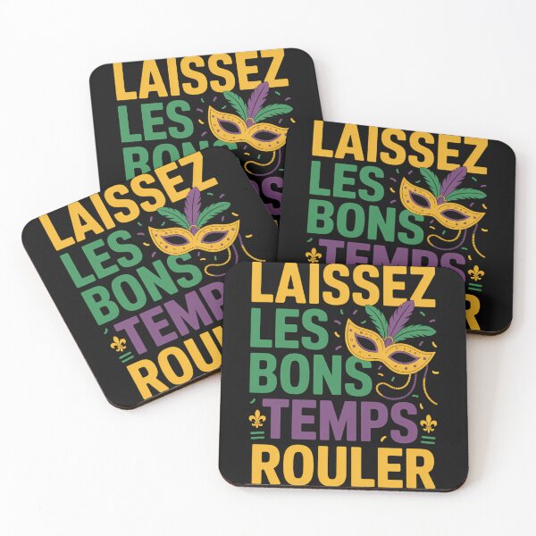 Item preview, Mardi Gras New Orleans Lovers designed and sold by tiekanamac.