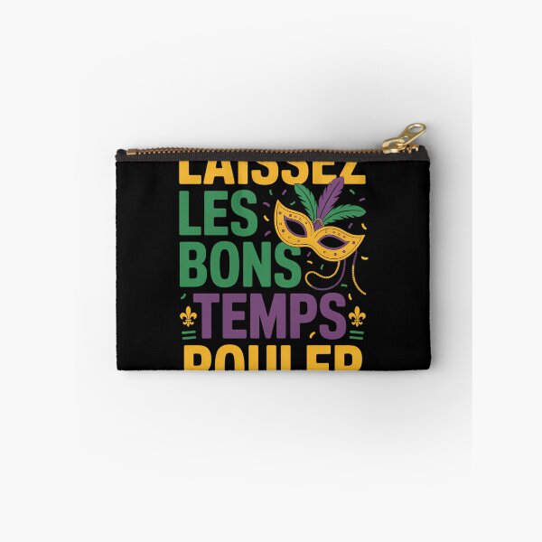 Item preview, Mardi Gras New Orleans Lovers designed and sold by tiekanamac.