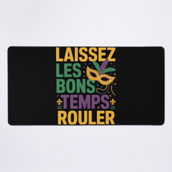 Item preview, Mardi Gras New Orleans Lovers designed and sold by tiekanamac.
