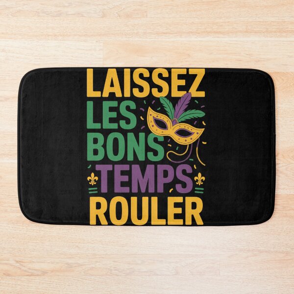 Item preview, Mardi Gras New Orleans Lovers designed and sold by tiekanamac.