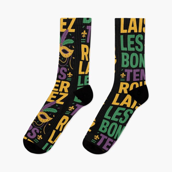 Item preview, Mardi Gras New Orleans Lovers designed and sold by tiekanamac.