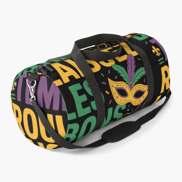 Item preview, Mardi Gras New Orleans Lovers designed and sold by tiekanamac.