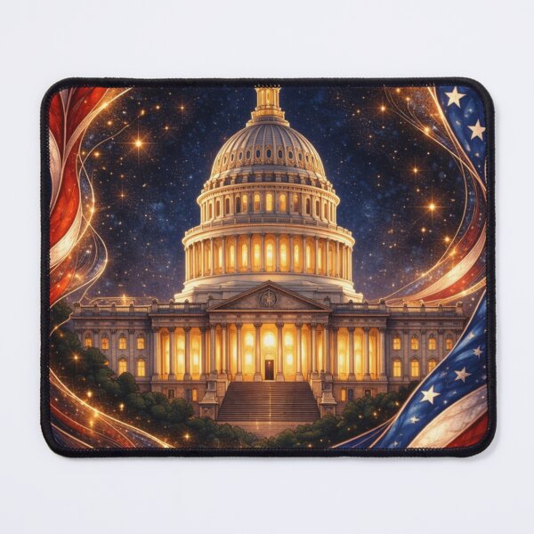 Item preview, America 250: Icons of Power & Freedom designed and sold by Ewa Miller.