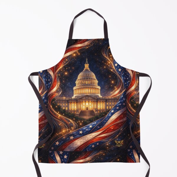 Item preview, America 250: Icons of Power & Freedom designed and sold by Ewa Miller.