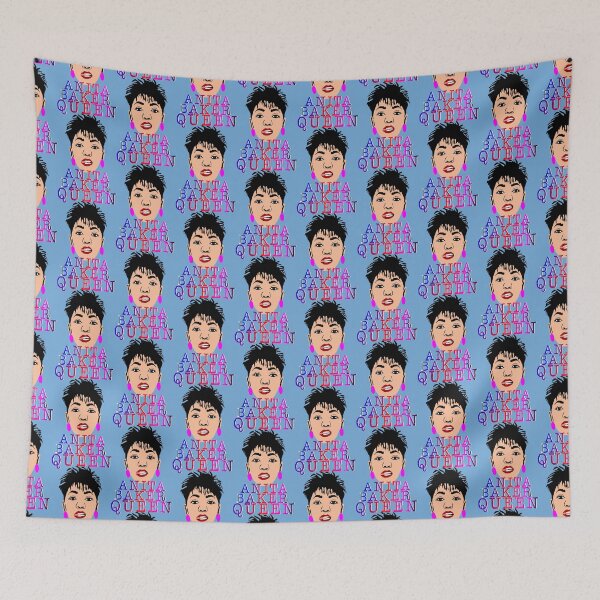 Item preview, Ms Anita illustration designed and sold by ZooStateofMind.