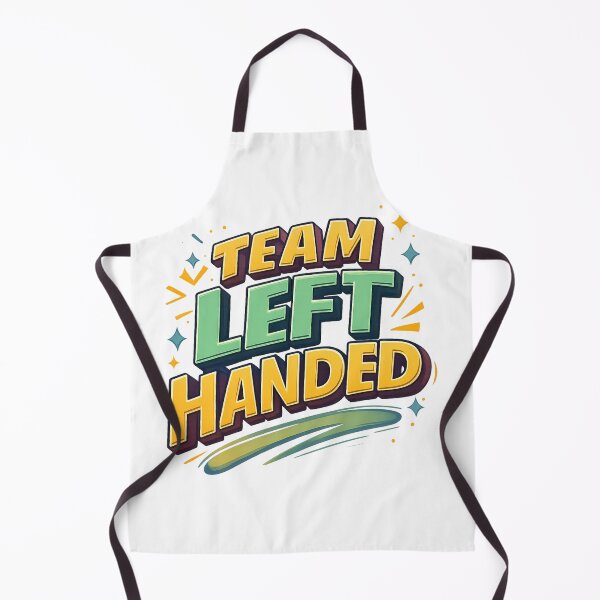 Item preview, Team left handed designed and sold by DiyaNikki.