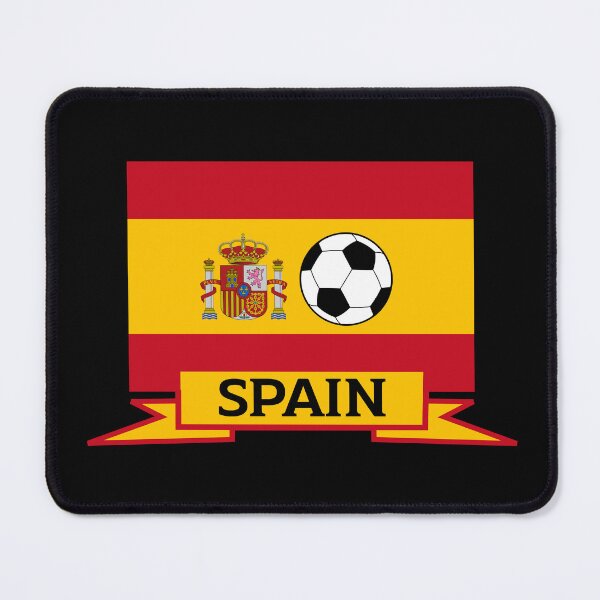 Item preview, Spain soccer fans designed and sold by Colorfulman.