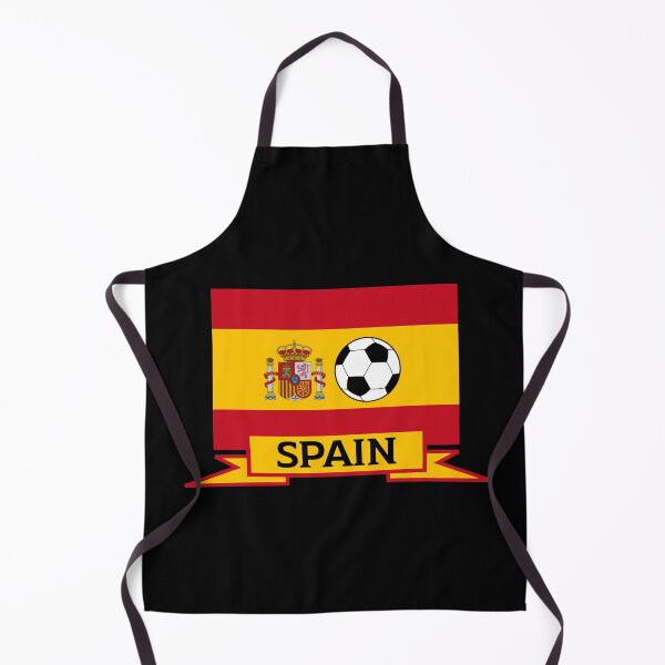 Item preview, Spain soccer fans  designed and sold by Colorfulman.