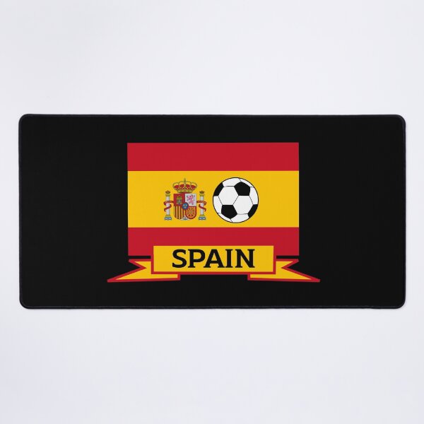 Item preview, Spain soccer fans designed and sold by Colorfulman.