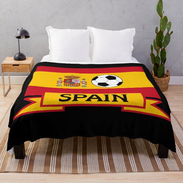 Item preview, Spain soccer fans designed and sold by Colorfulman.