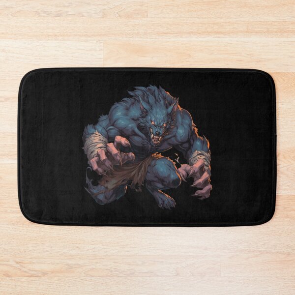 Item preview, Werewolf // wolves // Halloween // wolfman // haunted vibes // Wolf designed and sold by SMARTKIT  DESIGNAGENCY.