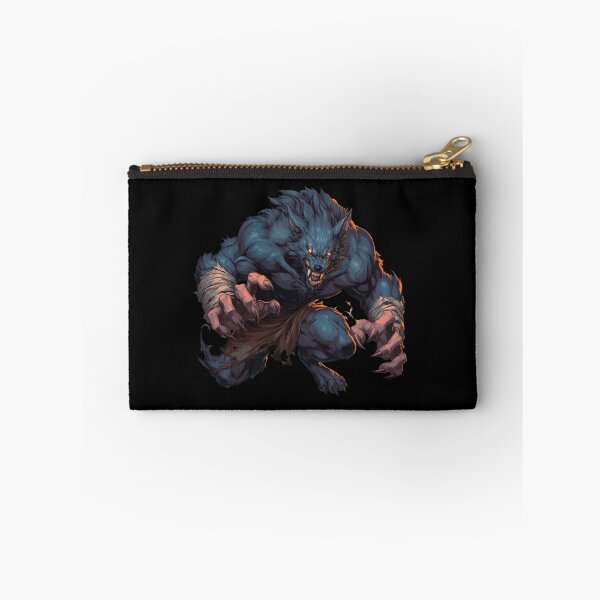 Item preview, Werewolf // wolves // Halloween // wolfman // haunted vibes // Wolf designed and sold by SMARTKIT  DESIGNAGENCY.